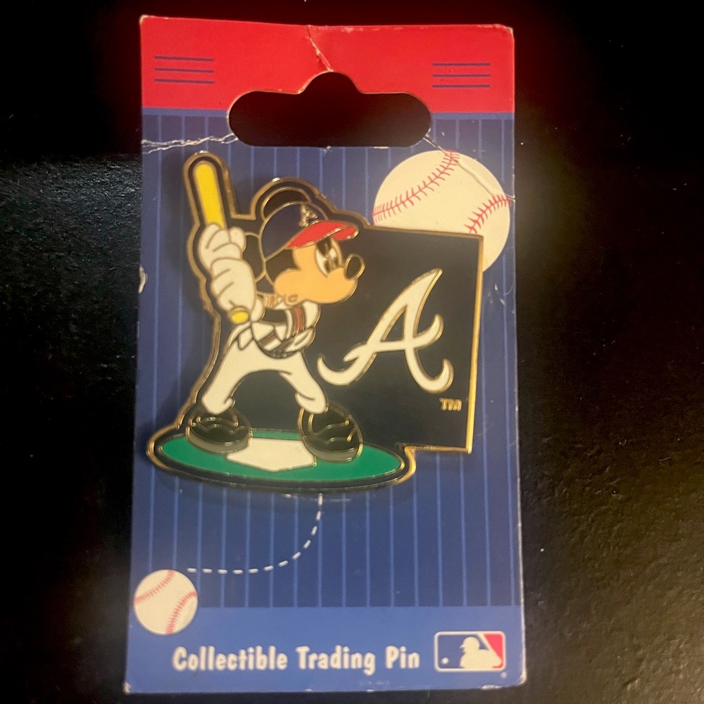 Walt Disney Trading Pin